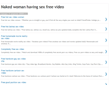 Tablet Screenshot of nakedwomanhavingsexfreevideo.blogspot.com