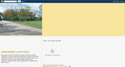 Desktop Screenshot of curlaenaccion.blogspot.com