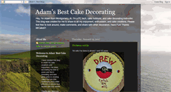 Desktop Screenshot of abcdecorating.blogspot.com