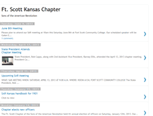 Tablet Screenshot of ftscottsar.blogspot.com