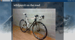 Desktop Screenshot of cicciobike.blogspot.com