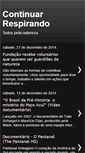 Mobile Screenshot of continuarrespirando.blogspot.com