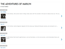 Tablet Screenshot of doc40marilyn.blogspot.com