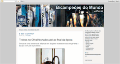 Desktop Screenshot of bicampeoesdomundo.blogspot.com