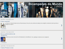 Tablet Screenshot of bicampeoesdomundo.blogspot.com