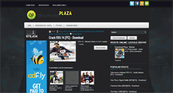 Desktop Screenshot of downloadplaza.blogspot.com