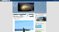 Desktop Screenshot of mirandoaloceano.blogspot.com