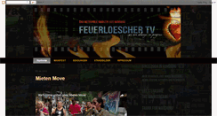 Desktop Screenshot of feuerloescher-tv2.blogspot.com