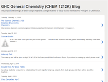 Tablet Screenshot of ghcchem2.blogspot.com