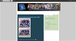 Desktop Screenshot of equipoalevin.blogspot.com