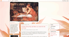 Desktop Screenshot of barbs2bits.blogspot.com