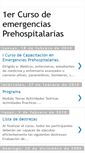 Mobile Screenshot of cursodeemergenciassn.blogspot.com