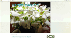 Desktop Screenshot of nevva-margits.blogspot.com