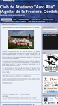 Mobile Screenshot of clubamoalla.blogspot.com