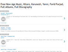 Tablet Screenshot of age-new-music.blogspot.com