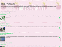 Tablet Screenshot of francianeucato.blogspot.com