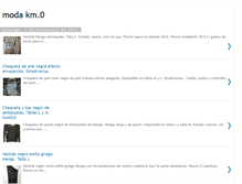 Tablet Screenshot of modakm0.blogspot.com
