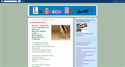 Desktop Screenshot of leitoresdociep280.blogspot.com