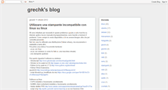 Desktop Screenshot of grechk.blogspot.com