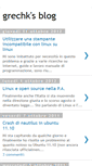 Mobile Screenshot of grechk.blogspot.com
