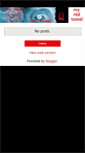 Mobile Screenshot of myredtowel.blogspot.com