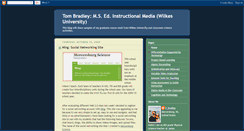 Desktop Screenshot of jbmsbradley.blogspot.com