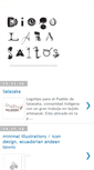 Mobile Screenshot of diegolaradesign-portfolio.blogspot.com