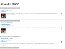 Tablet Screenshot of alexandre1982.blogspot.com