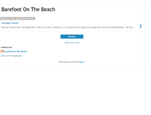 Tablet Screenshot of barefoot-on-thebeach.blogspot.com