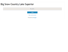 Tablet Screenshot of bigsnowcountry9.blogspot.com