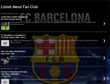 Tablet Screenshot of lionelmessifc.blogspot.com