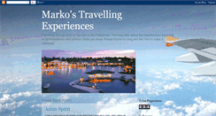 Desktop Screenshot of markoketo.blogspot.com