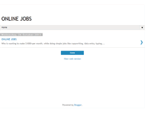 Tablet Screenshot of jobs-onlin.blogspot.com