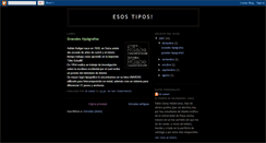 Desktop Screenshot of esetipo.blogspot.com