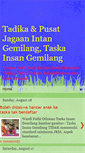 Mobile Screenshot of intangemilang.blogspot.com