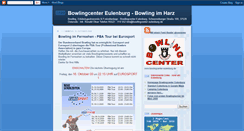 Desktop Screenshot of bowlingcenter-eulenburg.blogspot.com