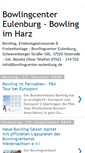 Mobile Screenshot of bowlingcenter-eulenburg.blogspot.com
