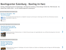 Tablet Screenshot of bowlingcenter-eulenburg.blogspot.com