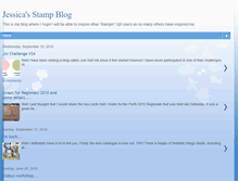 Tablet Screenshot of jessicastacey.blogspot.com