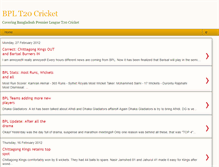 Tablet Screenshot of bpl-t20.blogspot.com