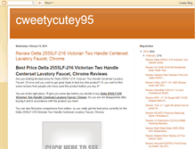 Tablet Screenshot of cweetycutey95.blogspot.com