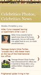 Mobile Screenshot of photos4celebrities.blogspot.com