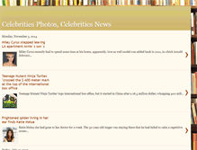 Tablet Screenshot of photos4celebrities.blogspot.com