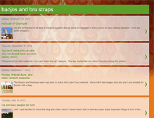 Tablet Screenshot of banjosandbrastraps.blogspot.com