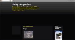 Desktop Screenshot of elcoyamauro.blogspot.com