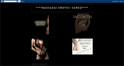 Desktop Screenshot of massaggi-erotici-cuneo.blogspot.com