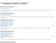 Tablet Screenshot of massaggi-erotici-cuneo.blogspot.com