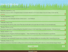 Tablet Screenshot of kelleyquotes.blogspot.com