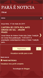 Mobile Screenshot of paraenoticia.blogspot.com