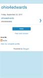 Mobile Screenshot of ohio4edwards.blogspot.com